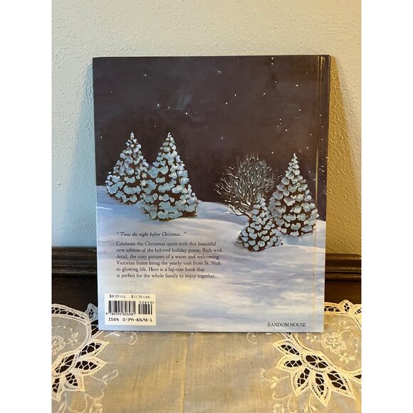 The Night Before Christmas Book - Picture 4 of 7